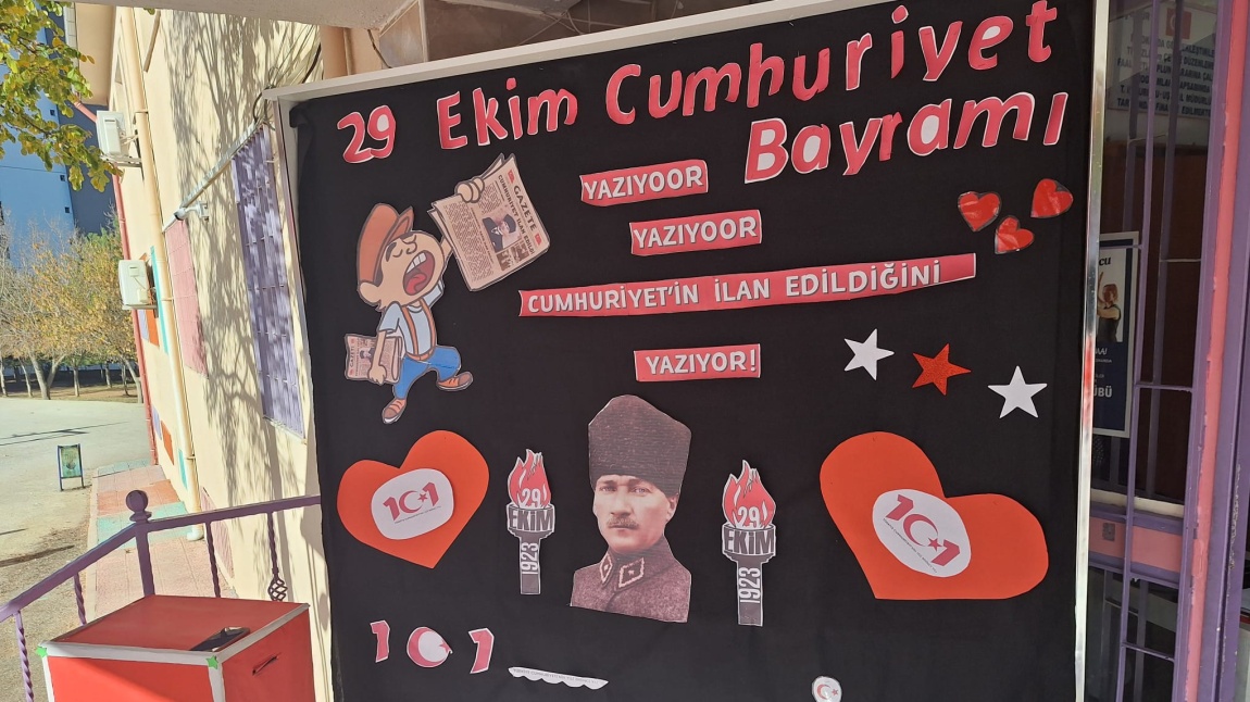 Cumhuriyetimiz 101 Yaşında