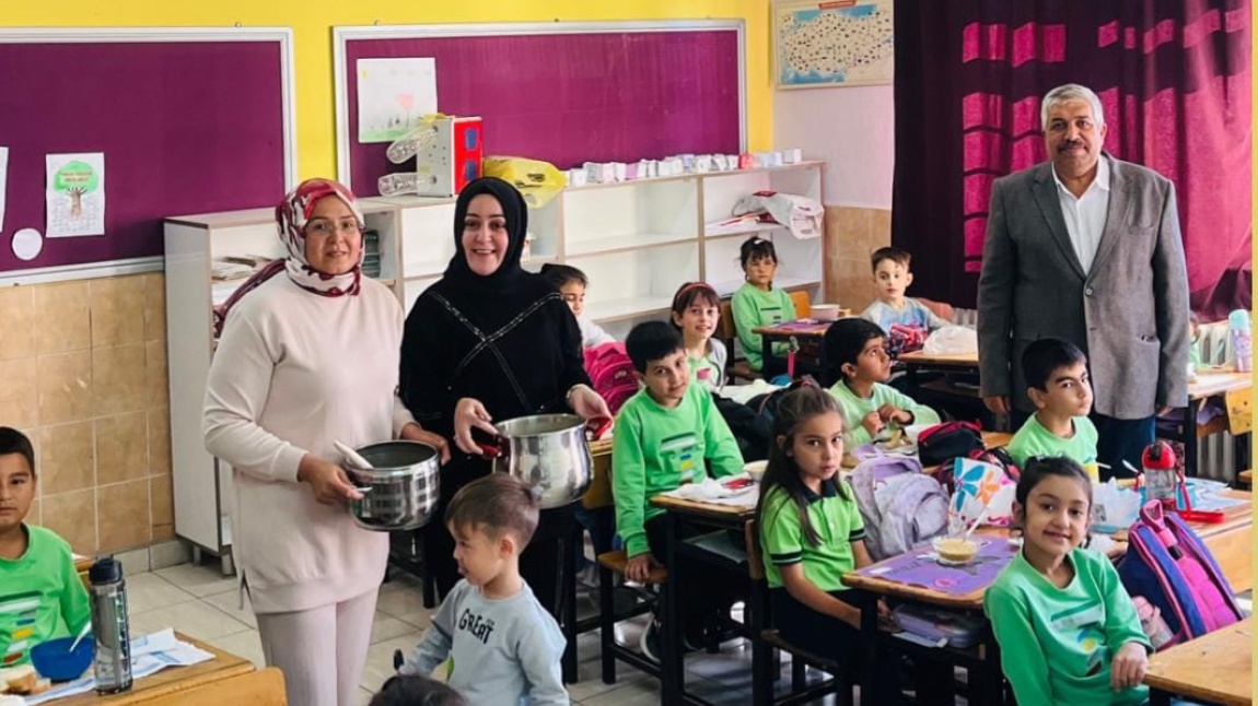 2/D Sağlıklı Besleniyor
